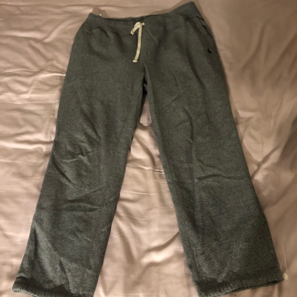 Polo Ralph Lauren grey sweatpants size large